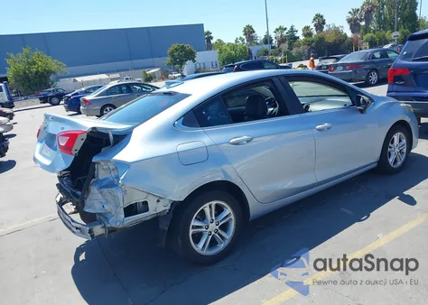 2017 Chevrolet Cruze Lt Auto z USA, uszkodzony, nr VIN 1G1BE5SMXH7214626